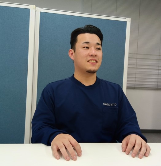 社員レポート